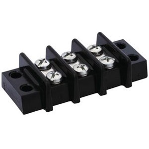 TERMINAL BLOCK,10 POS,30 AMP