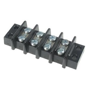 TERMINAL BLOCK,4 POS,30 AMP