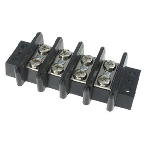 TERMINAL BLOCK,4 POS,50 AMP