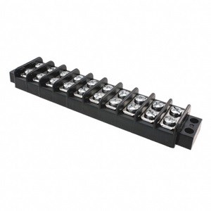 TERMINAL BLOCK,10 POS,15 AMP