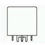 RELAY,SPDT,12VDC,40A,AUTO,5 PIN,PC MOUNT