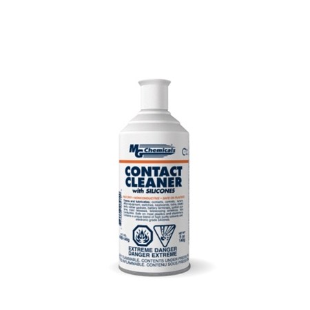 CLEANER,CONTACT,AERO,5OZ