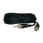 CABLE,3.5MM MALE/FEMALE,25FT