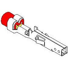 MINIFIT HCS F TERM CRP TIN LSE 1820