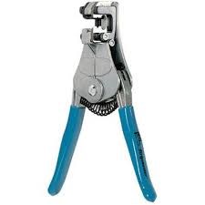 TOOL,WIRE STRIPPER,8-6GA,SPRING ACTION