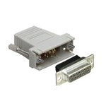 ADAPTER,8 POS RJ-45 F-15 POS