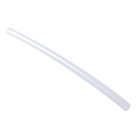 HEAT SHRINK,1/2 IN DIA,CLEAR,100 FT,2:1