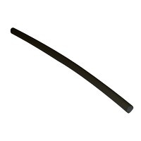 HEAT SHRINK,3/64 IN DIA,BLK,4 FT,2:1