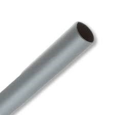 HEAT SHRINK,1/16 IN DIA,GREY,4 FT,2:1