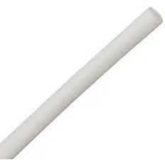 HEAT SHRINK,1/16 IN DIA,WHITE,4 FT,2:1