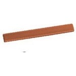 HEAT SHRINK,1/8 IN DIA,BROWN,4 FT,2:1