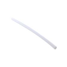 HEAT SHRINK,3/16 IN DIA,WHITE,4 FT,2:1