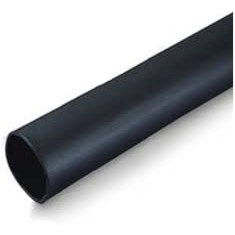 HEAT SHRINK,1 IN DIA,BLK,4 FT,2:1