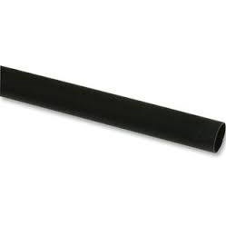 HEAT SHRINK,3/8 IN DIA,BLK,4FTFT,3:1RATI