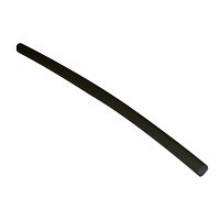 HEAT SHRINK,1 1/4 IN DIA,BLK,2 IN,3:1