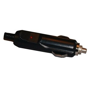 PLUG,CIGARETTE,W/LED/FUSE