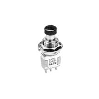 SWITCH,PUSHBUTTON,SPDT,6A,125VAC,ON-(ON)