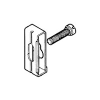 CONN,D-SUB,SLIDE LATCH CLIP