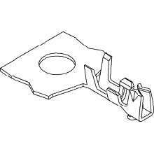 CONTACT,SOCKET,32-28,TIN,25000/REEL