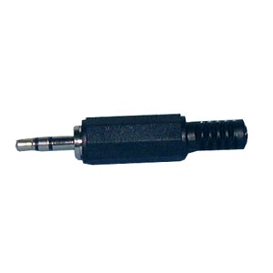 PLUG,AUDIO,3.5mm,STEREO,SOD