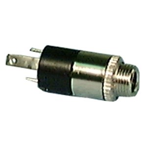 JACK,PANEL MT,3.5MM 3 COND