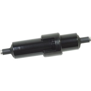 FUSEHOLDER,20A,32VDC,INLINE,BLACK