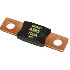 FUSE,100A,32VDC,MEGA/AMG TYPE