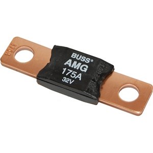 FUSE,175A,32VDC,MEGA/AMG TYPE