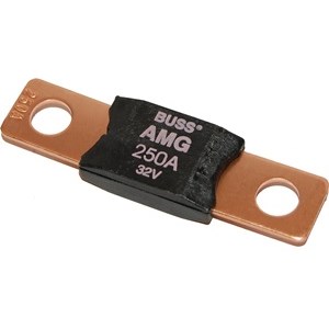 FUSE,250A,32VDC,MEGA/AMG TYPE