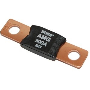 FUSE,300A,32VDC,MEGA/AMG TYPE