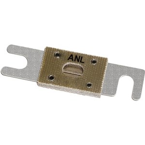 FUSE,100A,32VDC,ANL TYPE