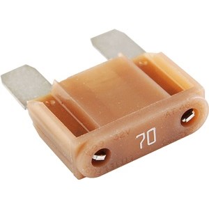 FUSE,70A,32VDC,MAXI TYPE