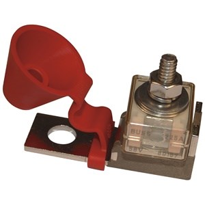 FUSE BLOCK,300A,58VDC,TERMINAL