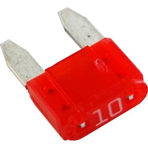 FUSE,10A,32VDC,FAST,BLADE