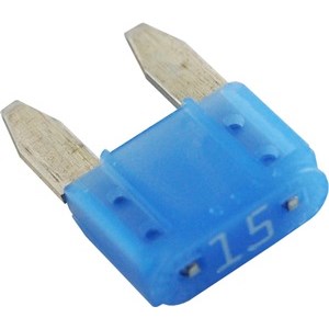 FUSE,15A,32VDC,FAST,BLADE