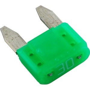 FUSE,30A,32VDC,FAST,BLADE