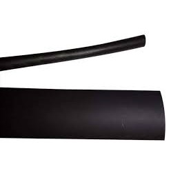 HEAT SHRINK,1.5 IN DIA,30 INCH,BLK,3:1