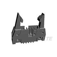 CONN,HEADER,10 POS,PC MOUNT