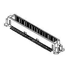 CONN,PLUG,6 POS,I/O,KIT,SURFACE MOUNT