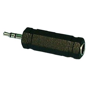 ADAPTER,AUDIO,3.5mm STEREO