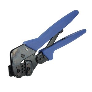 TOOL,CRIMPER,HAND,W/DIE,18-15 AWG