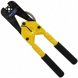 TOOL,CRIMPER,HAND,8-1/0 AWG