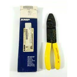 TOOL,CRIMPER,HAND,22-10 AWG