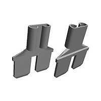 TERM,ADAPTER,2 TAB/1 RECPT