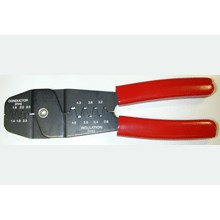 TOOL,CRIMPER,HAND,NON RATCH,24-14 AWG