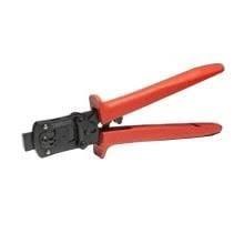 TOOL,CRIMPER,HAND,MX150L,24-18 AWG