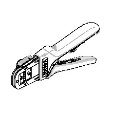 HAND CRIMP TOOL