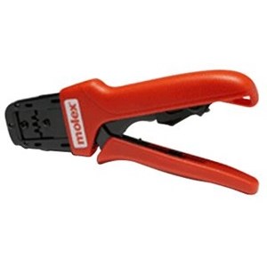 TOOL,CRIMPER,HAND,MICRO-FIT,30-20 AWG