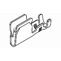 GROUNDING CLIP 18-14 020 SST