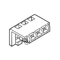 CONN,COVER,MTA,7 POS